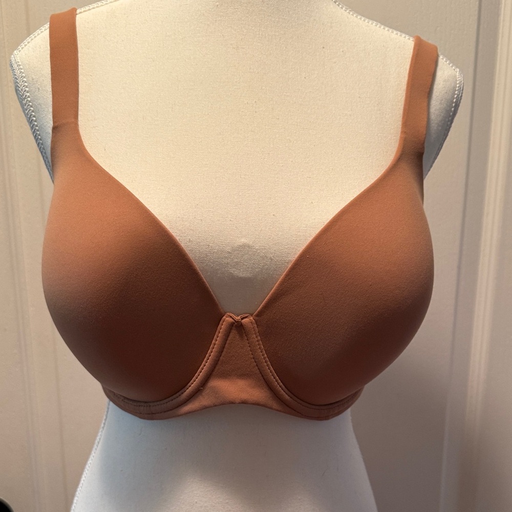 Soma Warm Tan Underwire Bra